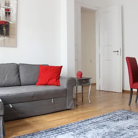 Leon Suite Apartments Leipzig Buitenkant foto