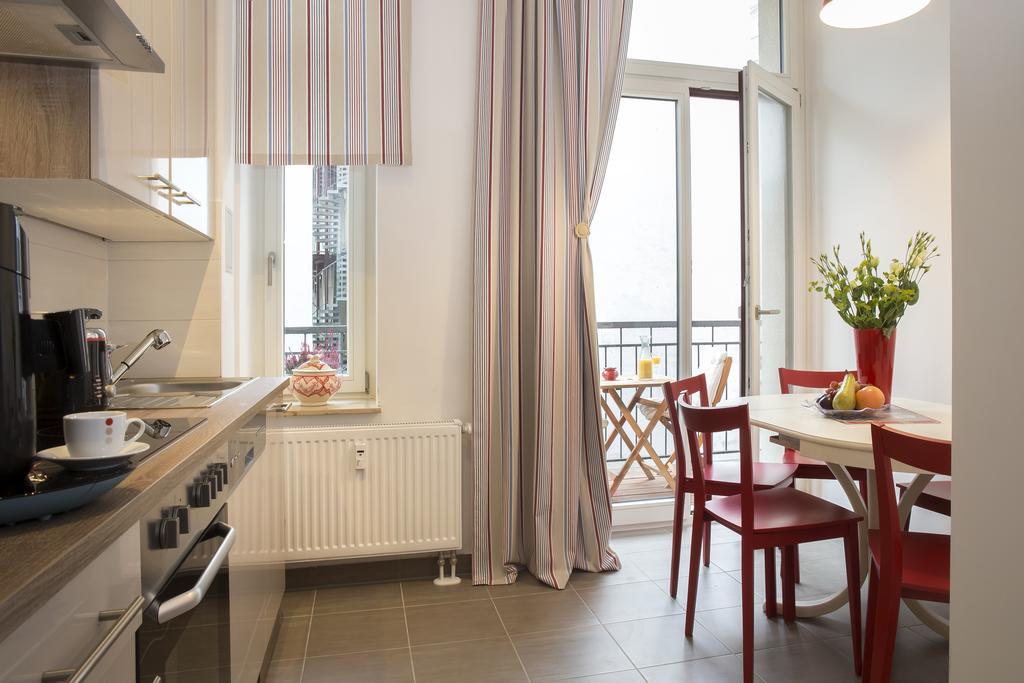 Leon Appartement *