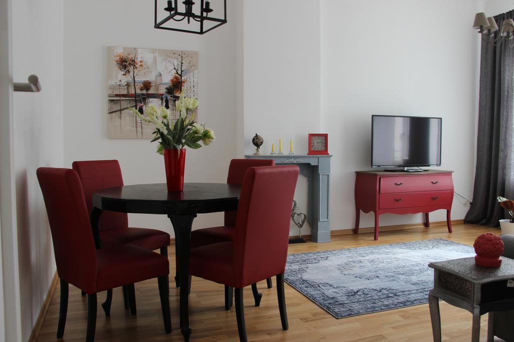 Leon Appartement Leipzig